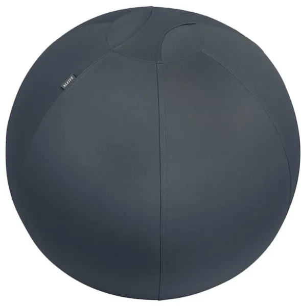 Leitz Ergo Cosy Active Balansboll Samtgrå
