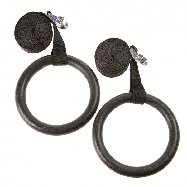 Nordic Fighter Roman Rings Gymnastikringar Plast