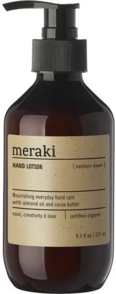 Handkräm, Northern dawn