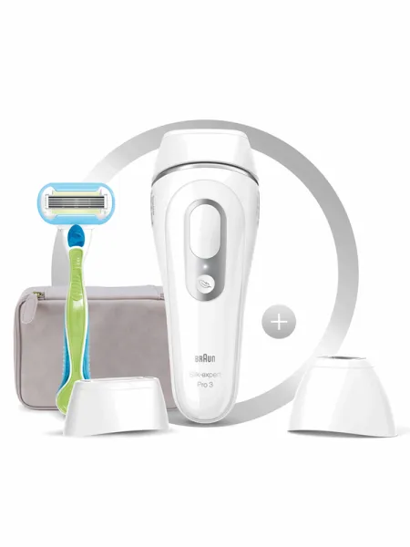 Braun Ljus Epilator (IPL) Silk·expert Pro 3 PL3133 IPL