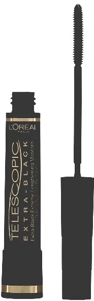 Loreal - Telescopic Mascara Extra Black